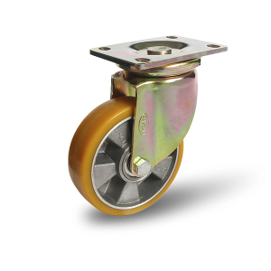 Колесная опора большегрузная поворотная Колесная опора большегрузная поворотная