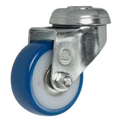 Колесо SChv25 аппаратное PVC под болт