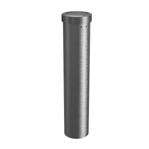 Тубус для опечатывания ключей диаметр 40 мм (300-350)