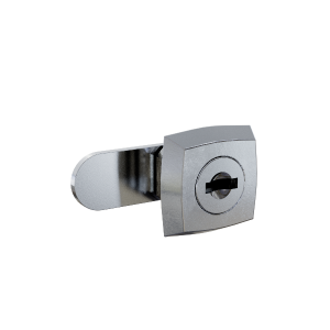 Замок C807 кулачковый 8 мм квадратный корпус