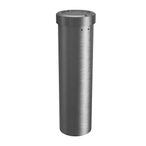 Тубус для опечатывания ключей диаметр 40 мм (200-250)