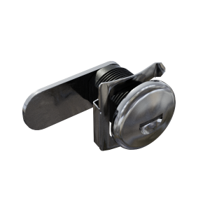 Замок C912 почтовый 21,5 мм головка нерж.