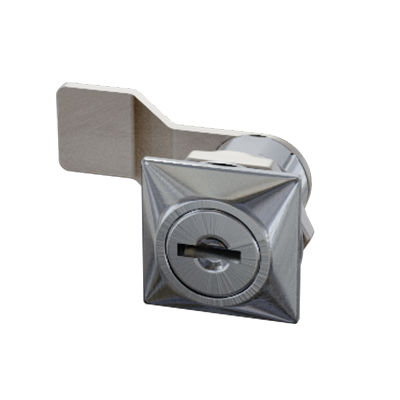 фото Замок почтовый High Security