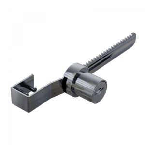 Замок 805 реечный витринный L120