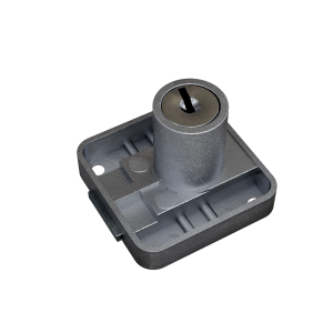 Замок мебельный 22 мм