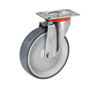 Купить колеса поворотные для тележек в Санкт-Петербурге по выгодным ценам