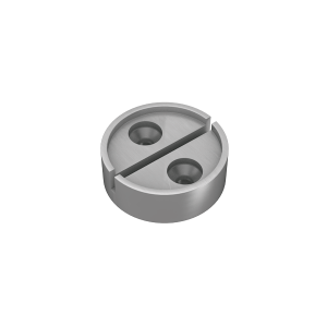 Опечатывающее устройство "чашка" под нить