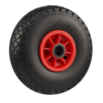 Колесо пенополиуретановое 255 мм (25 мм)