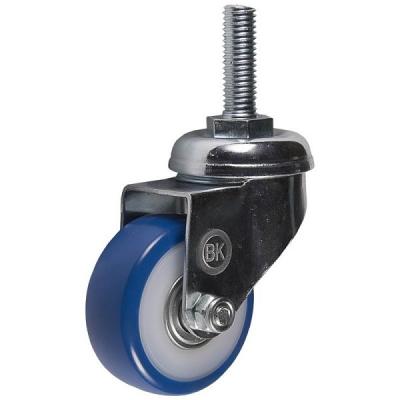 Колесо SCtv25 аппаратное PVC с болтом