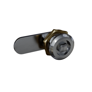 Замок B236 щитовой под четырехугольник 13,6 мм