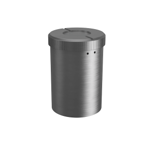 Тубус для опечатывания ключей диаметр 60 мм (90-120)