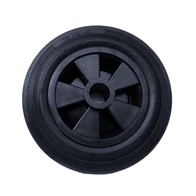 Колесо промышленное КПР под ось (125 мм)