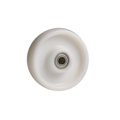 фото Колесо тяжелогрузное полиамидное на ось