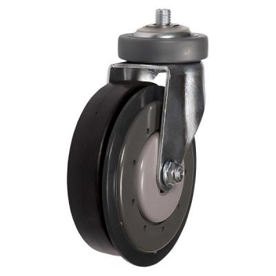 Колесо траволаторное с кольцом 125 мм (1 реборда)