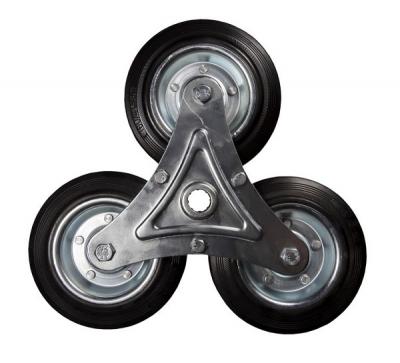 Трехколесный блок TC63 (160 мм)