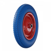 Бескамерные колёса