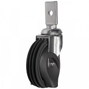 Колёса для покупательских тележек