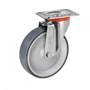 Поворотные колеса